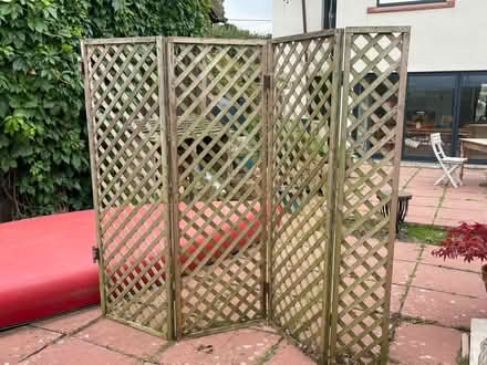 Photo of free Garden fencing (Winskill CA10) #1