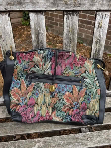 Photo of free Big sturdy handbag (Cowley OX4) #2
