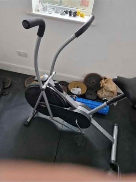 Photo of free Air exercise bike (SL1 (next to mc donalds)) #1