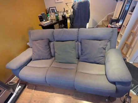 Photo of free Wayfair 3 seater lazy boy recliner sofa (Ashburton CR0) #1