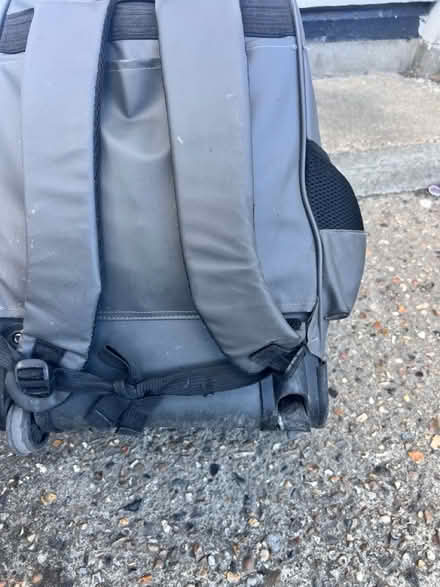 Photo of free Roller backpack (Croydon) #2