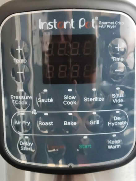 Photo of free Instant Pot (Longbridge, B31) #2