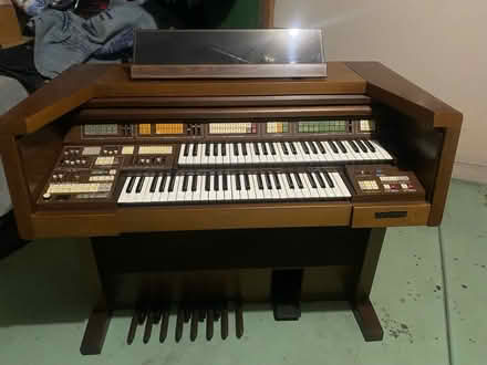 Photo of free Vintage Gulbransen DG1200 organ (SW a Bolingbrook/Romeoville) #1