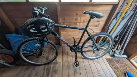 Photo of free Push bike, tyres need replaced (Ilkley LS29) #1