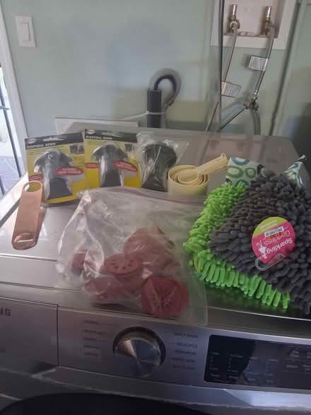 Photo of free Cookie press, etc (Snell and Santa Teresa) #1