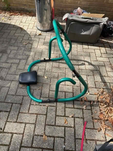 Photo of free Sit ups (Ascot SL5) #2