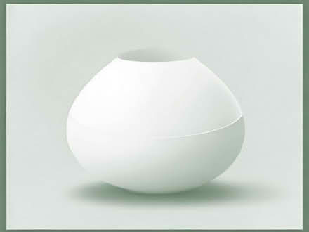Photo of Small amounts of white emulsion and eggshell for touch up. (Stannington S6) #1