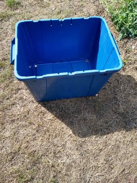 Photo of free Storage Container (Thorpe Bay, SS1) #2