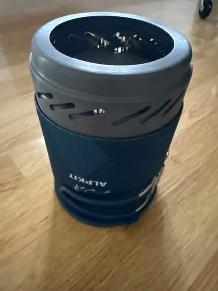 Photo of free small camping stove (St Marks) #1