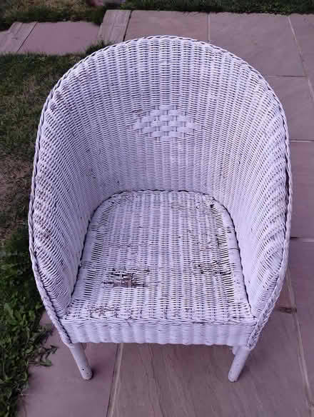 Photo of free Chair (Chester le Street DH2) #1