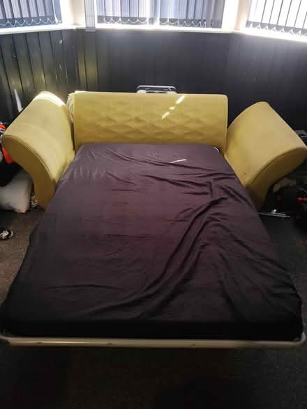 Photo of free Sofa Bed (Nuneaton CV11) #1
