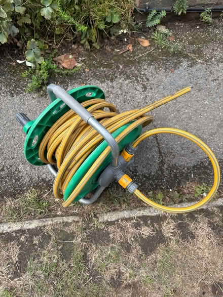 Photo of free Hozelock hose (Billericay CM12 Queens Park) #1