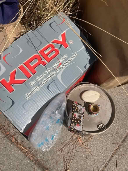 Photo of free Kirby, vacuum cleaner attachments (Carmel Hills, Redwood City) #1