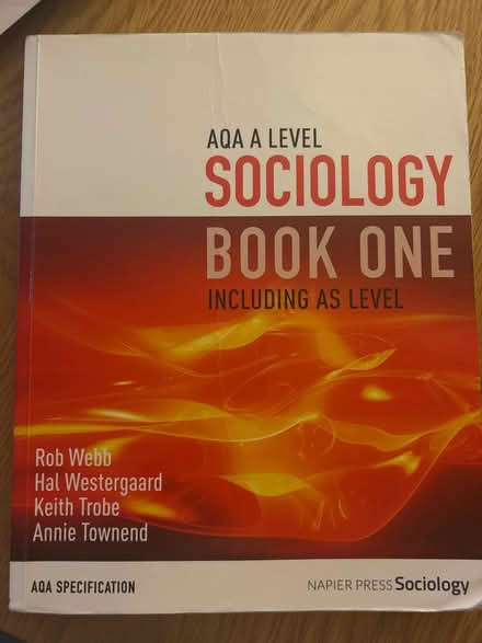 Photo of free Textbook (Tolworth, KT5) #1