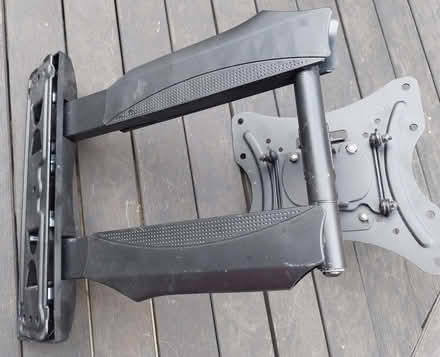 Photo of free Folding wall TV bracket as seen - no screws (Top Amersham HP6) #4
