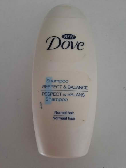 Photo of free Dove Shampoo Respect and balance (Loscoe Grange DE75) #1