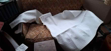 Photo of free Quilted Vinyl (Harrogate HG1) #2