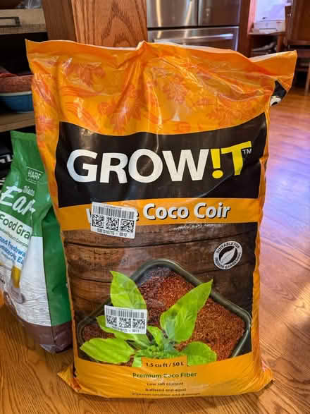 Photo of free Plant Soil Additives (Near 11 and Woodward) #1