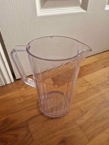 Photo of free Plastic 2 pint jug (St Albans AL1) #1