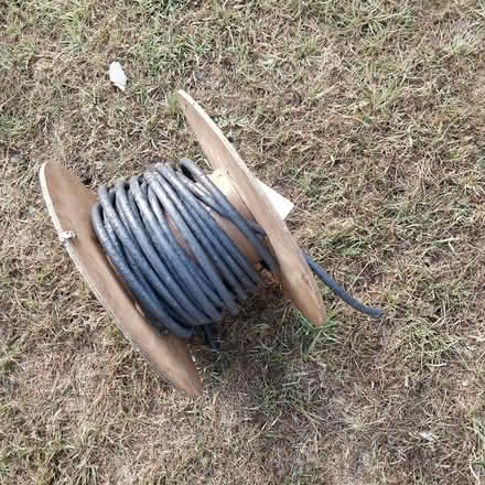 Photo of free amoured cable - electrical (near Addenbrookes, CB1) #1