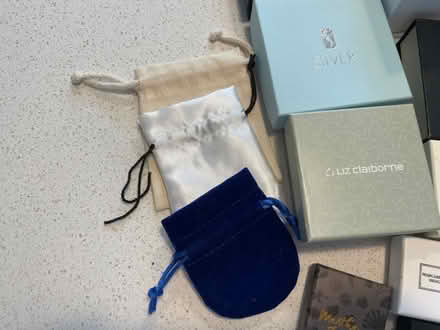 Photo of free Empty jewellery boxes (Loughton MK5) #3