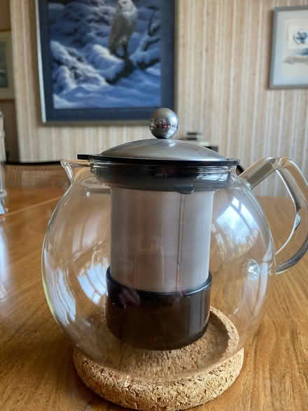 Photo of free teapot (Seafield AB15) #1