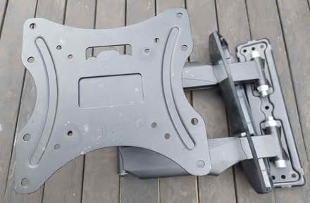 Photo of free Folding wall TV bracket as seen - no screws (Top Amersham HP6) #3