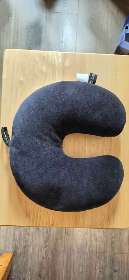 Photo of free Travel Neck Pillow (Yonge & Elgin Mills) #2