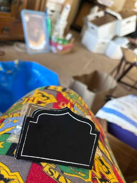 Photo of free Place Cards (Terra Linda) #1