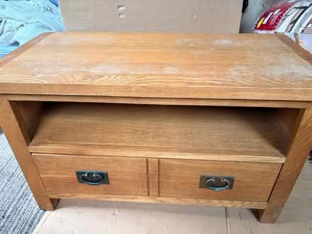 Photo of free Tv unit (Gl15 4rl) #1