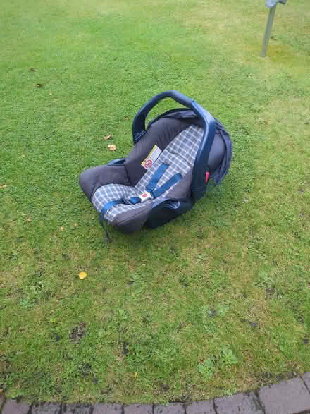 Photo of free Car Seat for Baby (Heaton Chapel SK4) #1