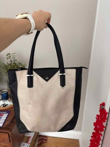 Photo of free Lovely tote bag - handbag (Battersea SW8) #1