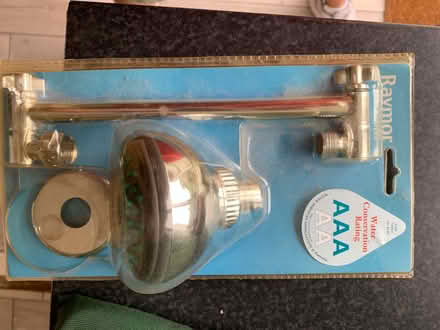 Photo of free Shower Head Kit (Fairfield Park BA1) #1