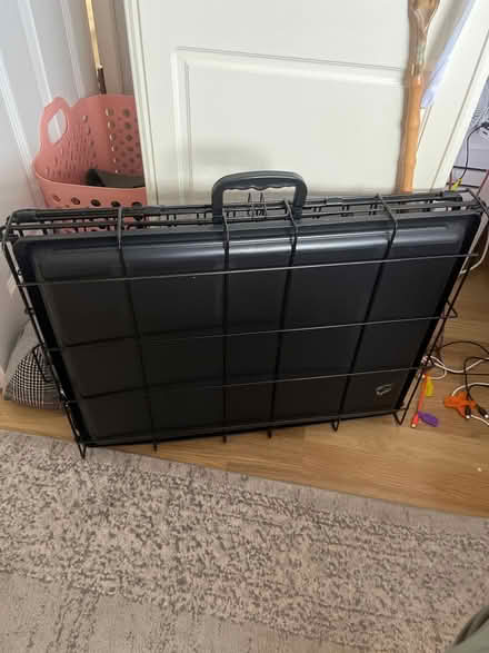 Photo of free 2 x Dog crates (Bracknell RG12) #4
