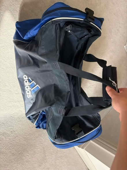 Photo of free Large Adidas Bag (Dollis Hill (NW10)) #1