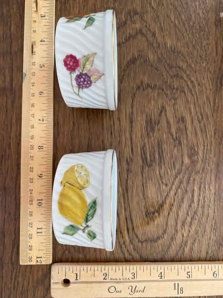 Photo of free 11 porcelain ramekins (Pleasant Hill) #1