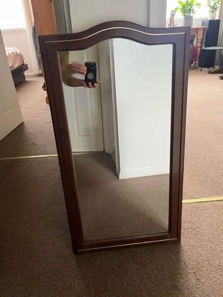 Photo of free Mirror 85x45cm (Llanishen CF14) #1
