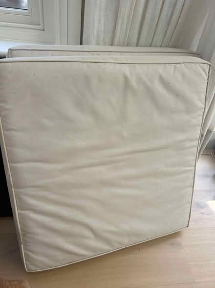 Photo of free 4 pieces of outdoor furniture + (OX2 Norham Manor) #2