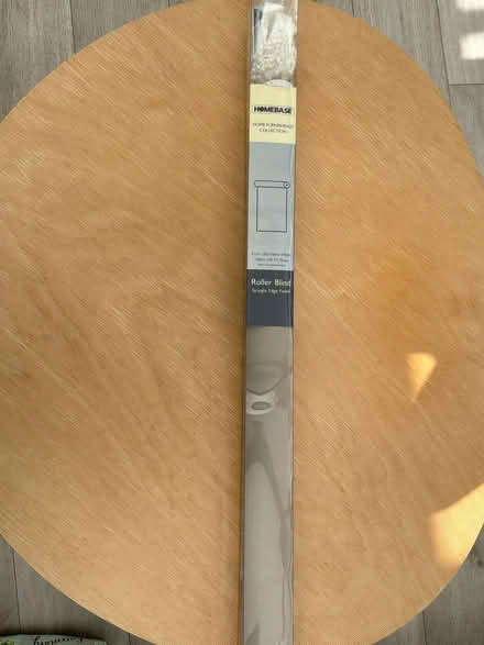 Photo of free New roller blind (Warwick CV34) #1