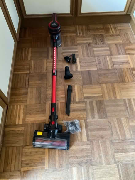 Photo of free Cordless Stick Vac (Plymstock, PL9) #2
