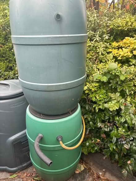 Photo of free Water Butts (Shenfield CM15) #1
