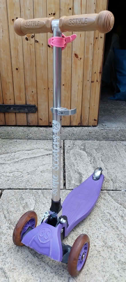 Photo of free Child's Scooter as seen (Top Amersham HP6) #2