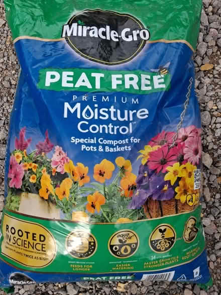 Photo of free Compost (Wimborne,Colehill) #2