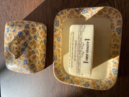 Photo of free Covered butter dish (Pleasant Hill) #1