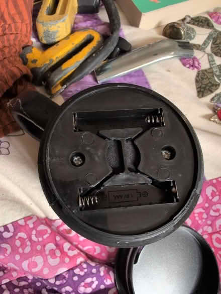 Photo of free Silver Lazy Coffee lovers with mini whisk (Alperton HA0) #4
