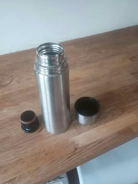 Photo of free High gear flask (BS16 Staple Hill) #1