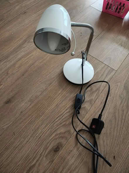 Photo of free desk lamp (M20 Withington) #1