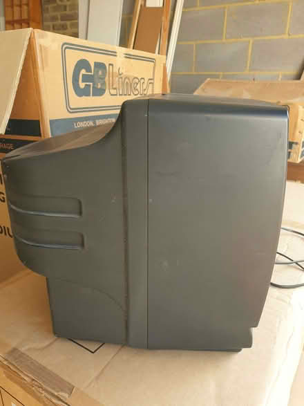 Photo of free CRT tv (Bedford MK43) #2