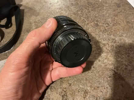 Photo of free Nikon F301 body and 35-70mm macro lense (Malvern Link WR13) #3