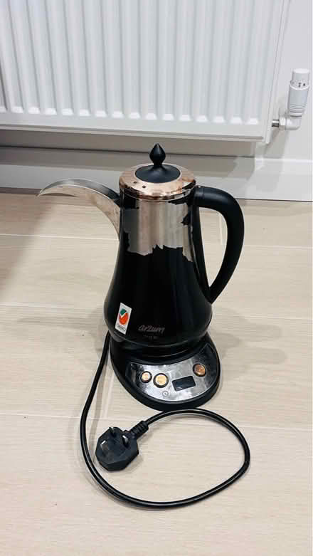 Photo of free Dallah Arabic Coffee Maker (RG30) #1